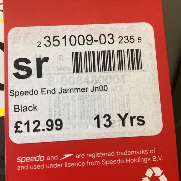 Speedo jammers Endurance+ - Picture 4 of 4